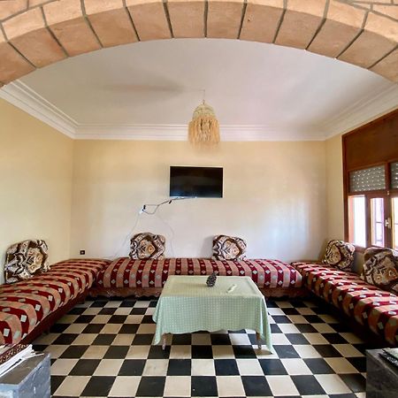 Villa Jouhara, Acces Prive Mer Moulay Bousselham Zewnętrze zdjęcie