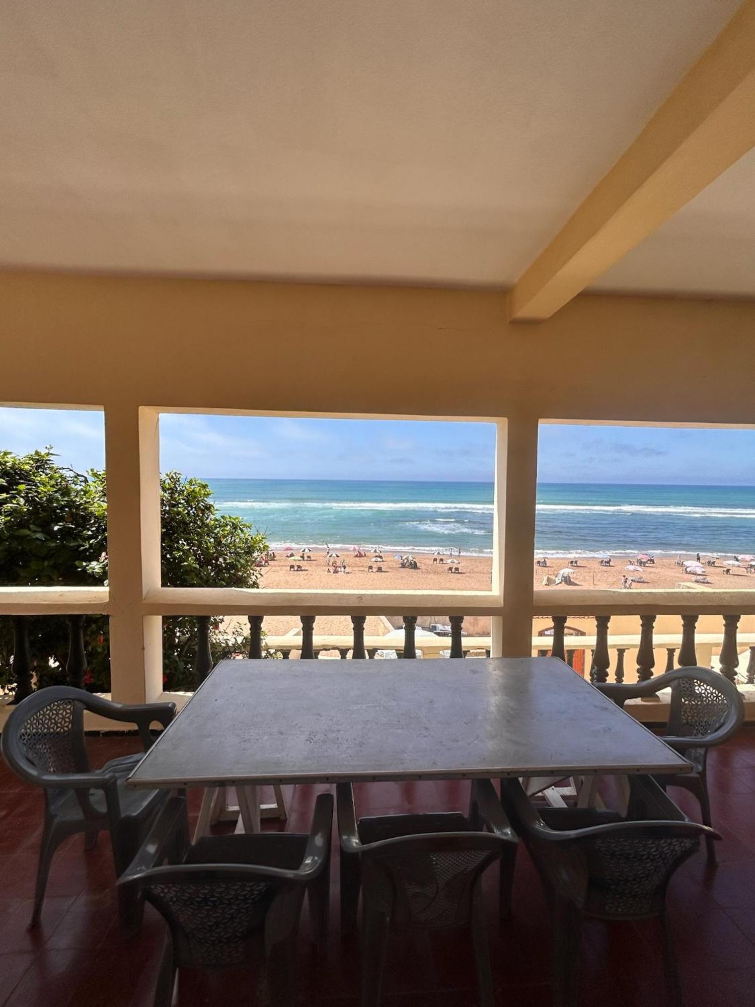 Villa Jouhara, Acces Prive Mer Moulay Bousselham Zewnętrze zdjęcie