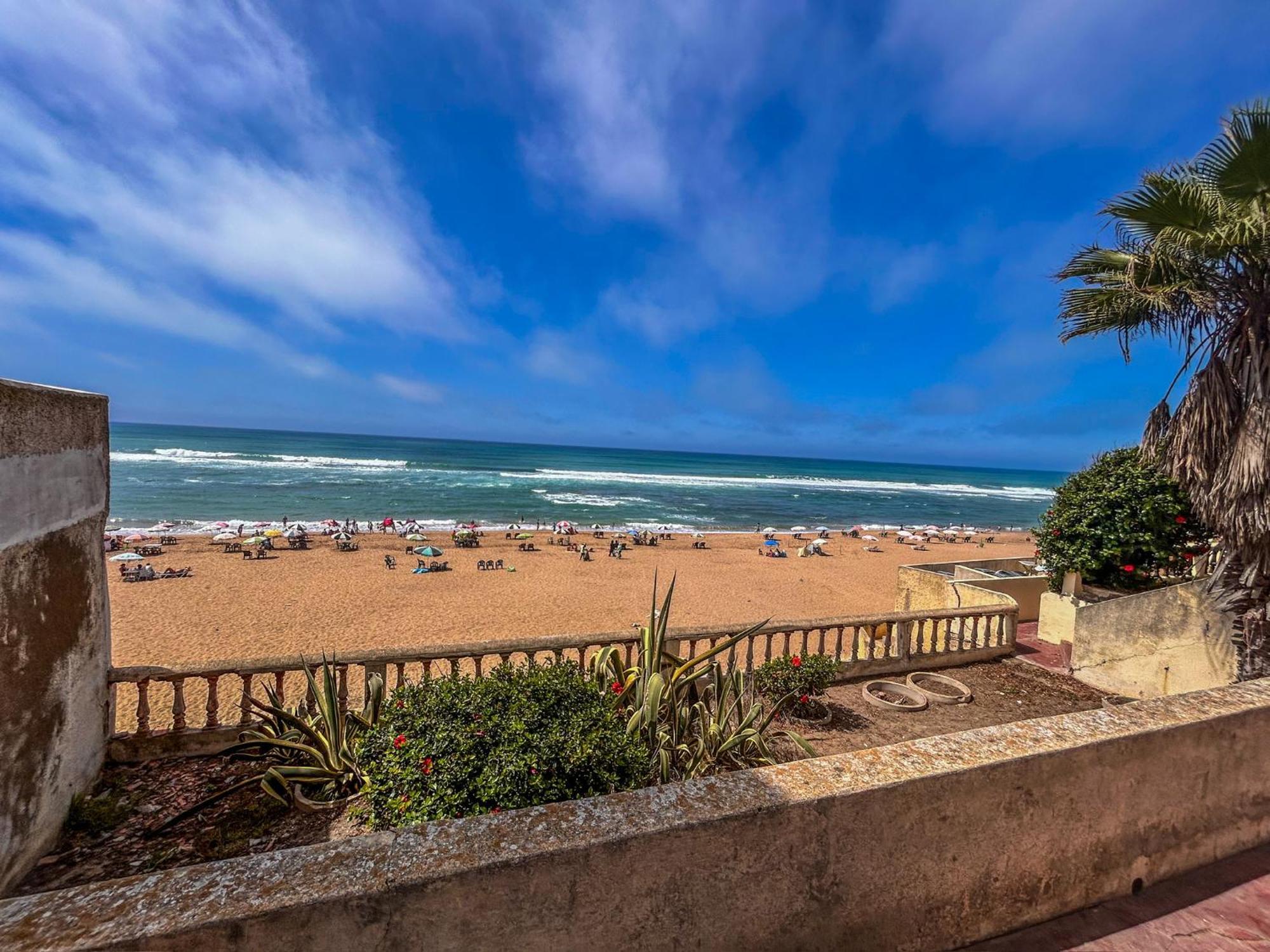 Villa Jouhara, Acces Prive Mer Moulay Bousselham Zewnętrze zdjęcie