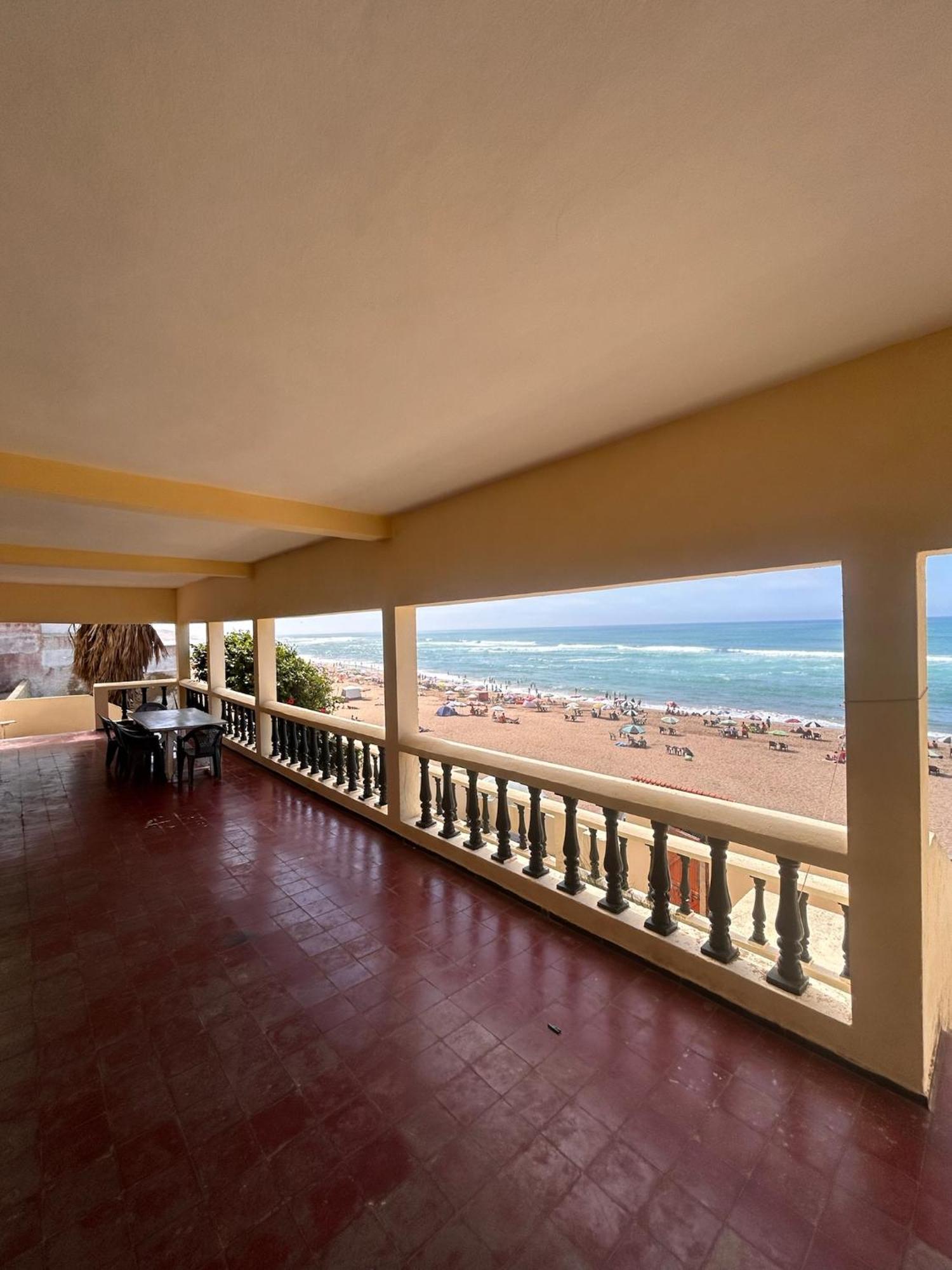 Villa Jouhara, Acces Prive Mer Moulay Bousselham Zewnętrze zdjęcie