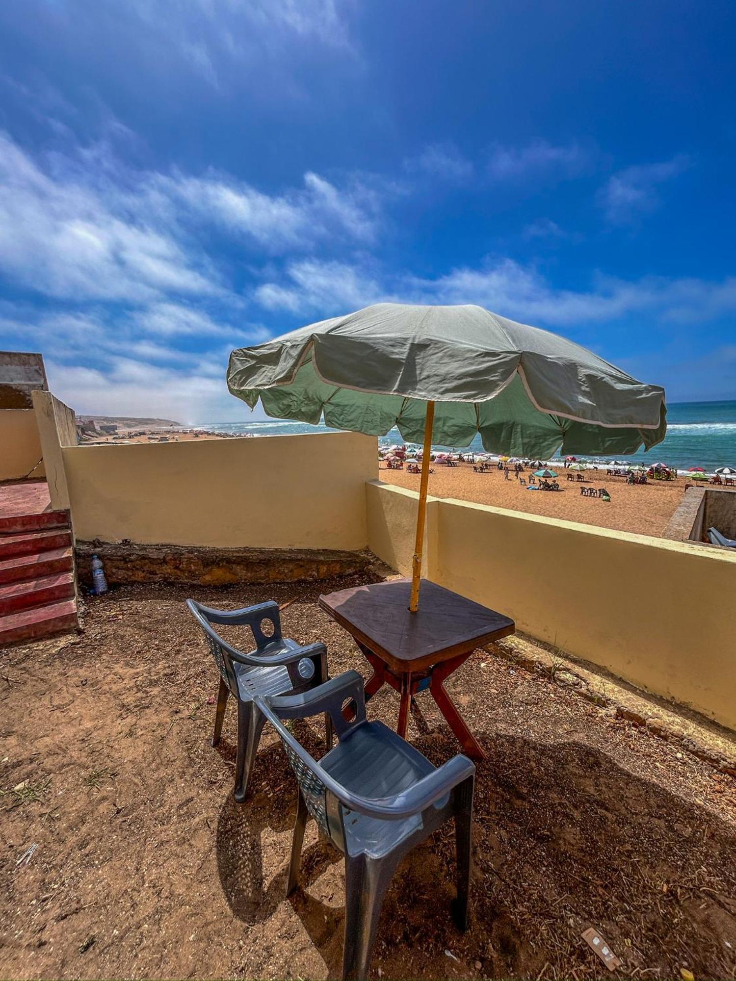 Villa Jouhara, Acces Prive Mer Moulay Bousselham Zewnętrze zdjęcie