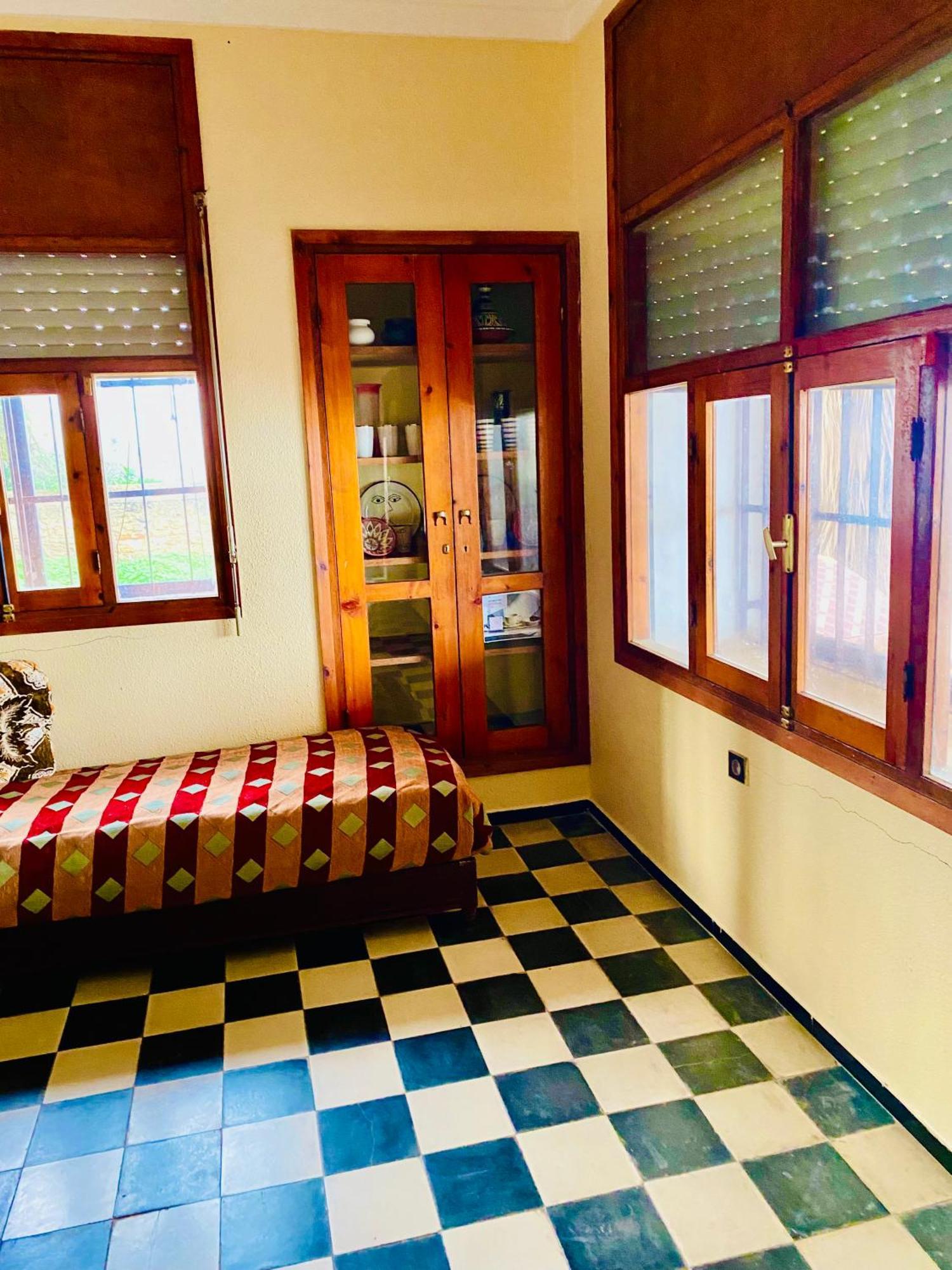 Villa Jouhara, Acces Prive Mer Moulay Bousselham Zewnętrze zdjęcie