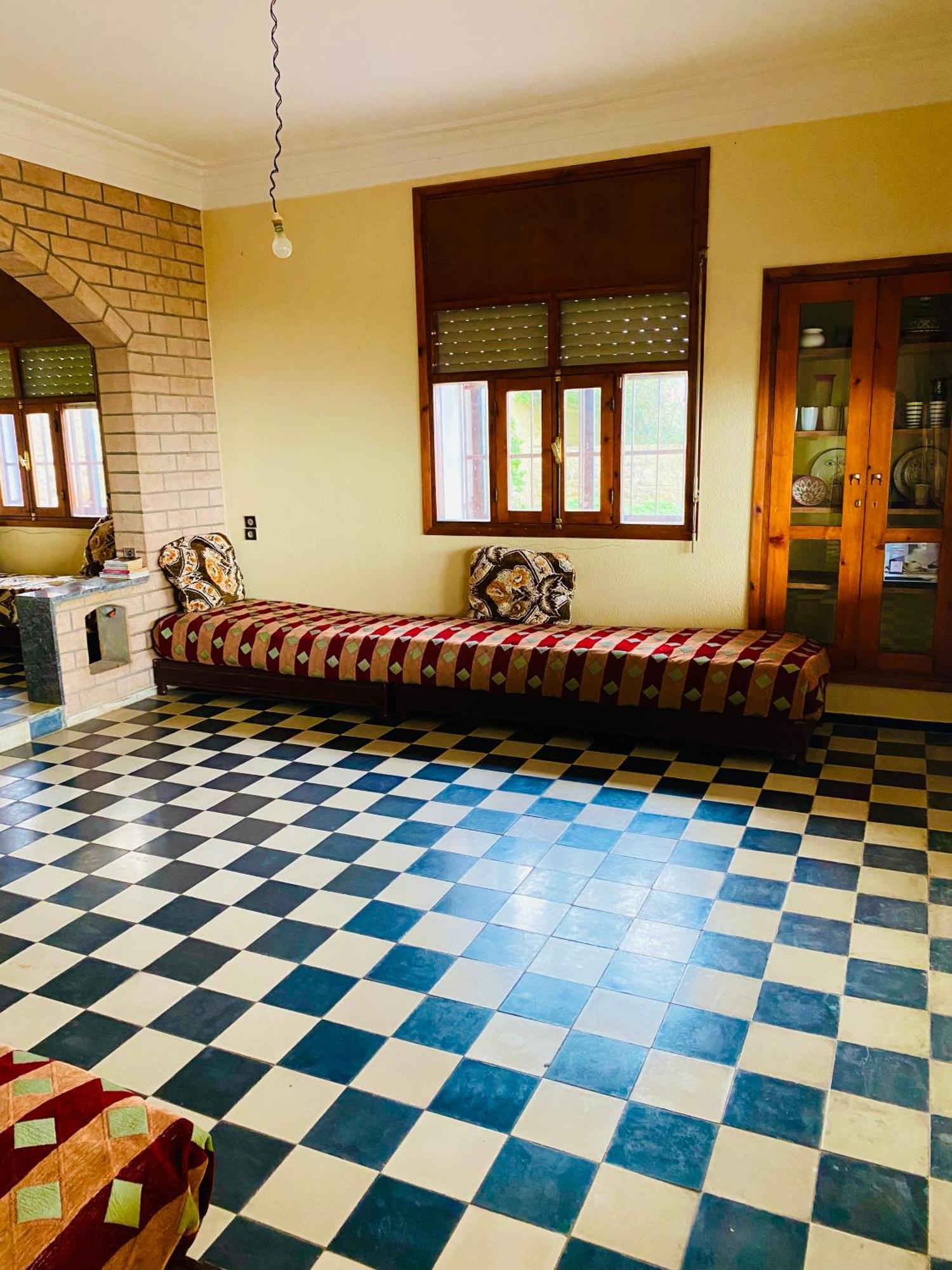 Villa Jouhara, Acces Prive Mer Moulay Bousselham Zewnętrze zdjęcie