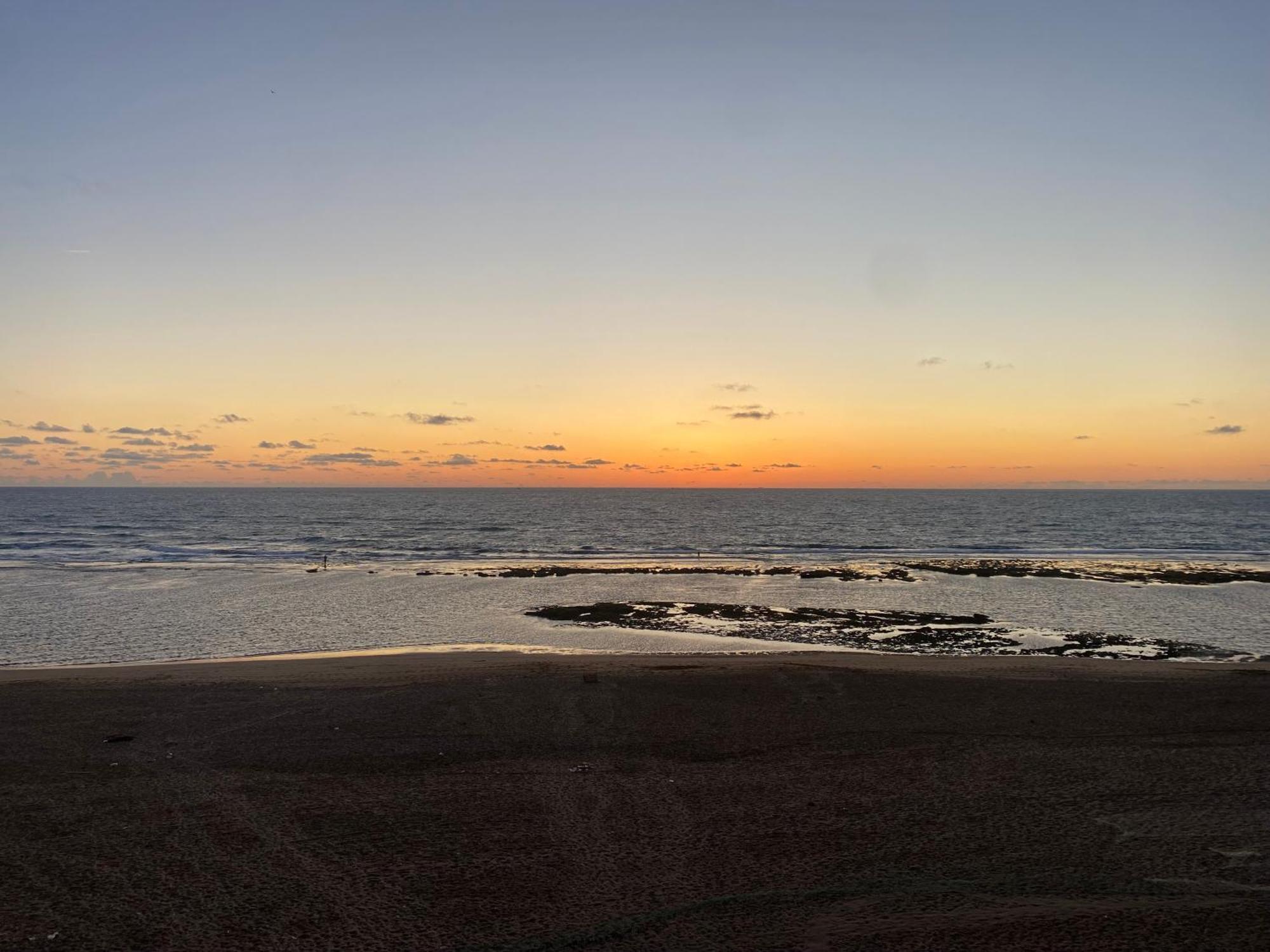 Villa Jouhara, Acces Prive Mer Moulay Bousselham Zewnętrze zdjęcie