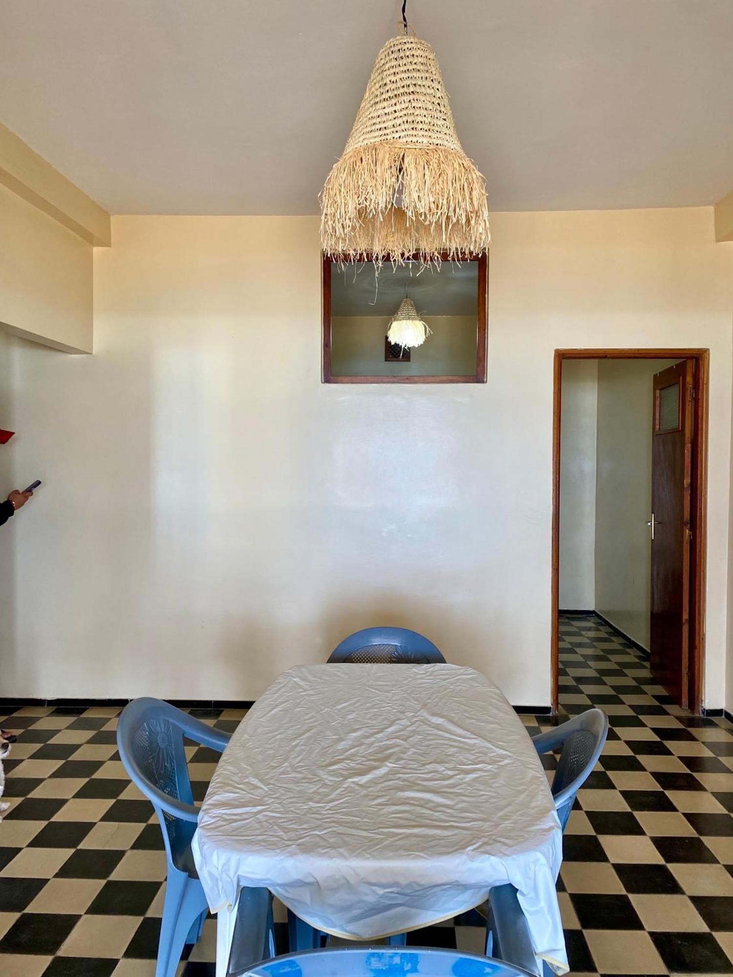 Villa Jouhara, Acces Prive Mer Moulay Bousselham Zewnętrze zdjęcie
