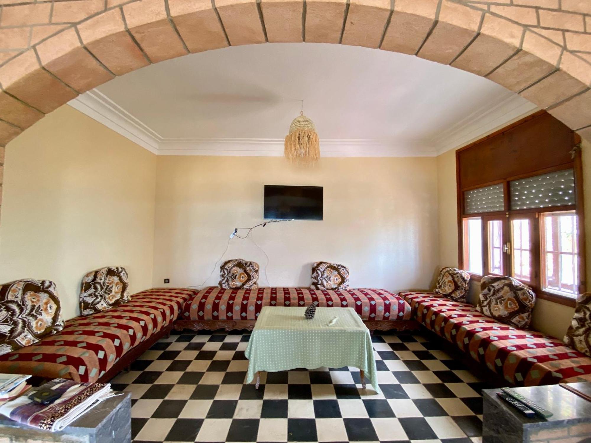 Villa Jouhara, Acces Prive Mer Moulay Bousselham Zewnętrze zdjęcie