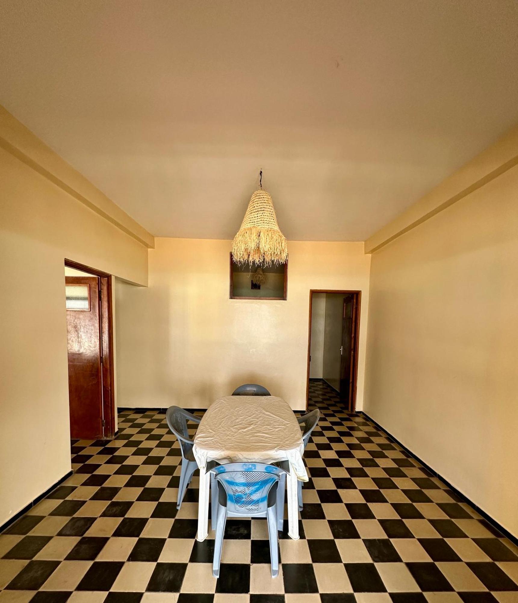 Villa Jouhara, Acces Prive Mer Moulay Bousselham Zewnętrze zdjęcie