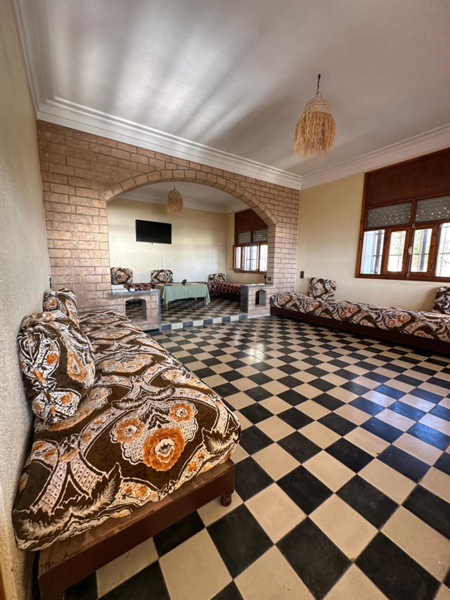 Villa Jouhara, Acces Prive Mer Moulay Bousselham Zewnętrze zdjęcie
