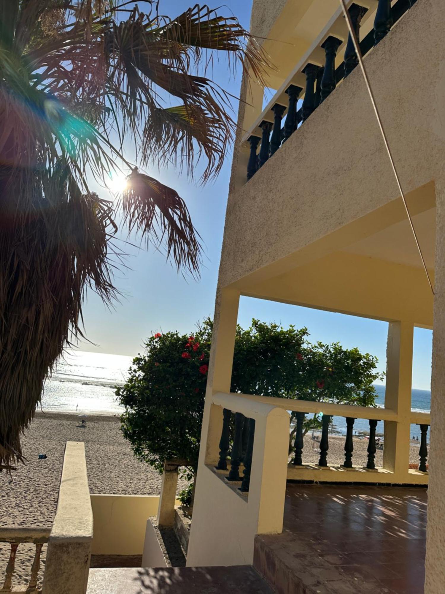 Villa Jouhara, Acces Prive Mer Moulay Bousselham Zewnętrze zdjęcie